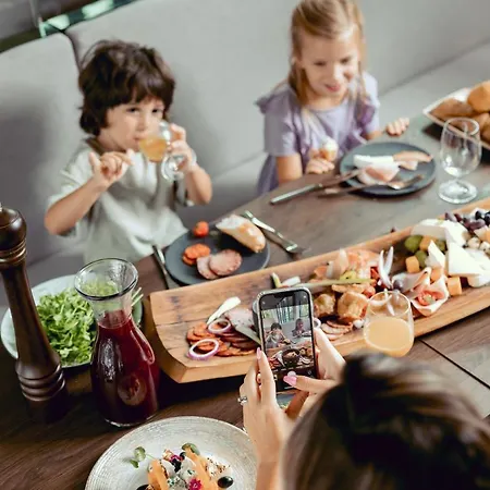 Hunguest Sosto מלון Nyíregyháza