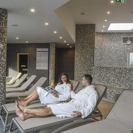 Hotell Hunguest Sosto