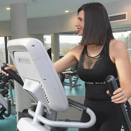 Ξενοδοχείο Hunguest Sosto 4*