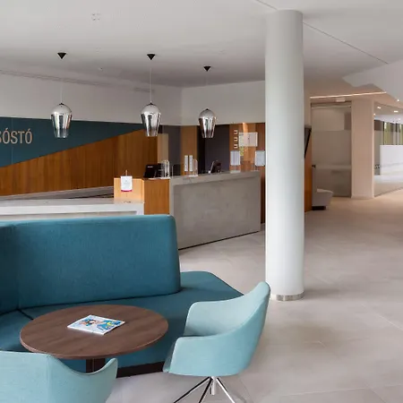 Otel Hunguest Sosto 4*