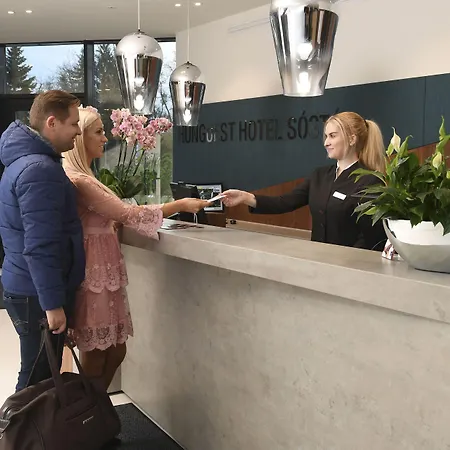 Otel Hunguest Sosto 4*