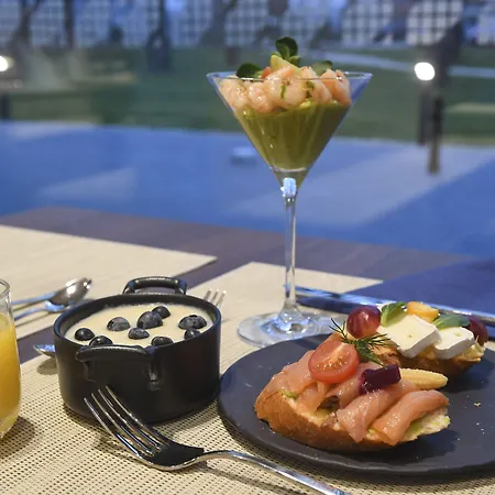 Hunguest Sosto Otel 4*