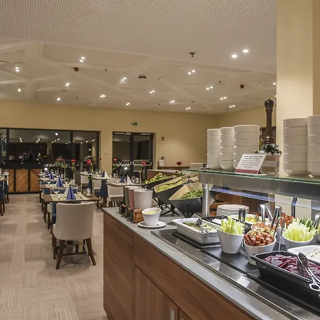 Otel Hunguest Sosto Nyíregyháza