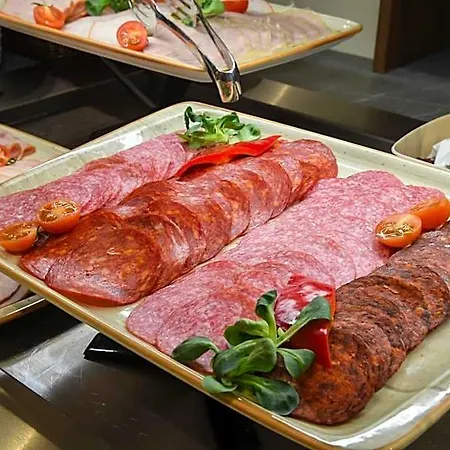 Hunguest Sosto Hotel Nyíregyháza