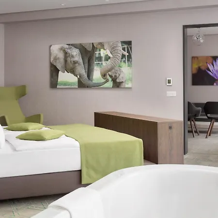 Ξενοδοχείο Hunguest Sosto 4*