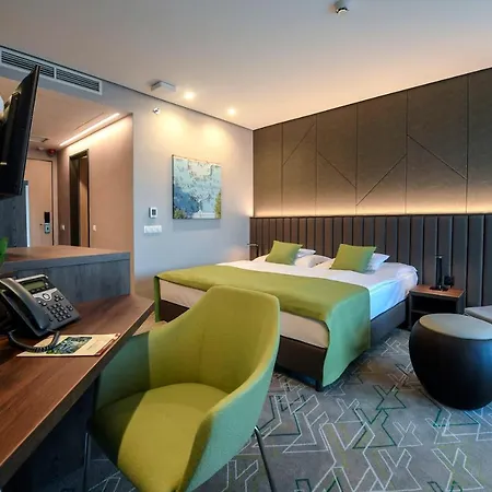 Hotel Hunguest Sosto Nyíregyháza
