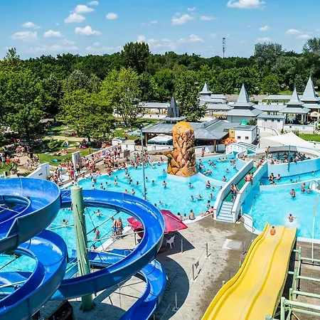 Ξενοδοχείο Hunguest Sosto 4*